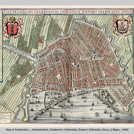 Casa Luna Amsterdam