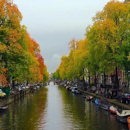 住宿加早餐酒店 Casa Luna 阿姆斯特丹