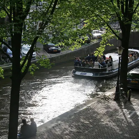 Casa Luna Nocleg ze śniadaniem Amsterdam