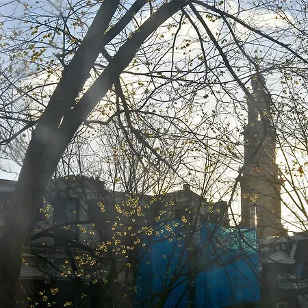 Nocleg ze śniadaniem Casa Luna Amsterdam