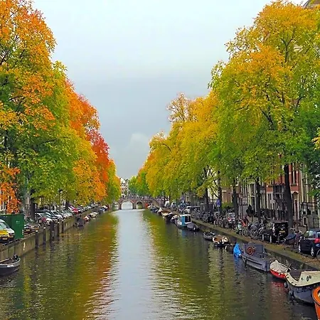 Casa Luna 3* Amsterdam