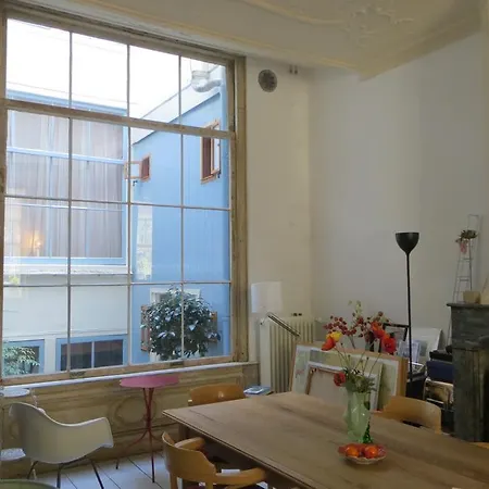 Casa Luna B&B 암스테르담