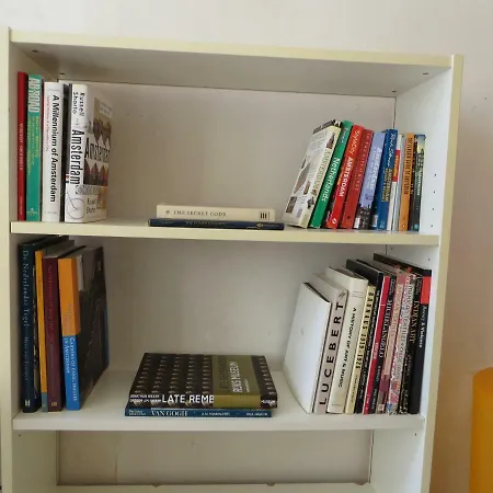 Casa Luna 3* アムステルダム