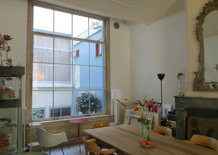 Casa Luna Отель типа 