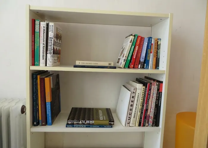 Casa Luna 3* Амстердам