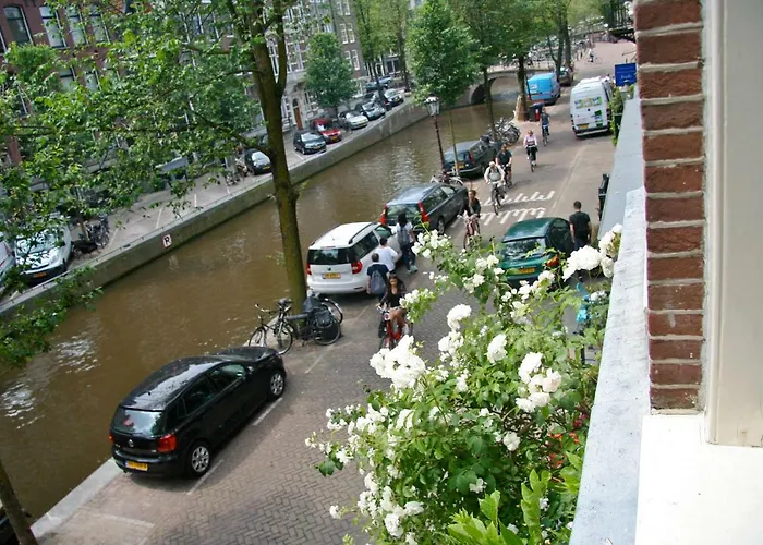 Casa Luna Амстердам