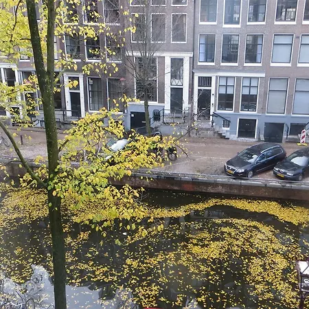 Casa Luna Couette-café Amsterdam